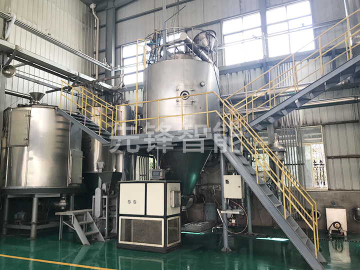 中藥配方顆粒專用干燥機(jī)（中藥單方專用干燥機(jī)）